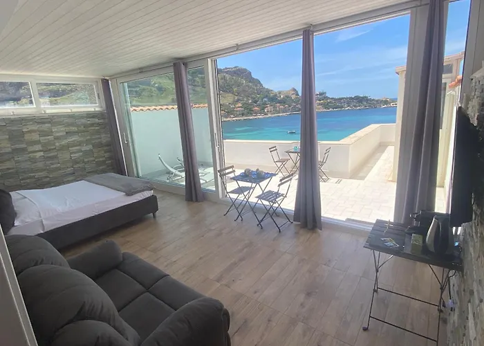 Attico Sul Mare