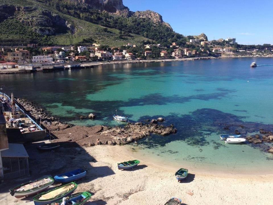 Attico Sul Mare Apartamento