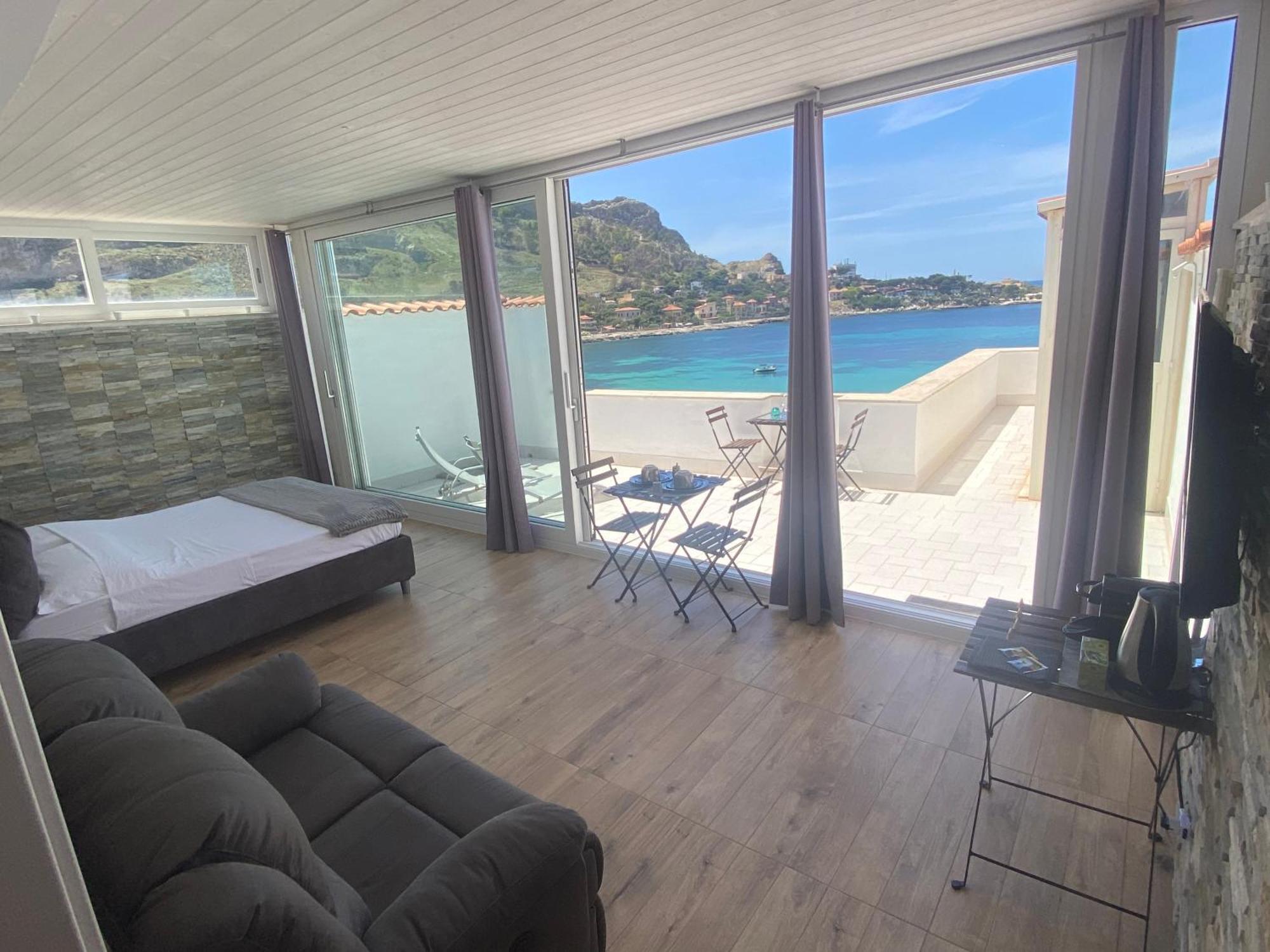 Attico Sul Mare