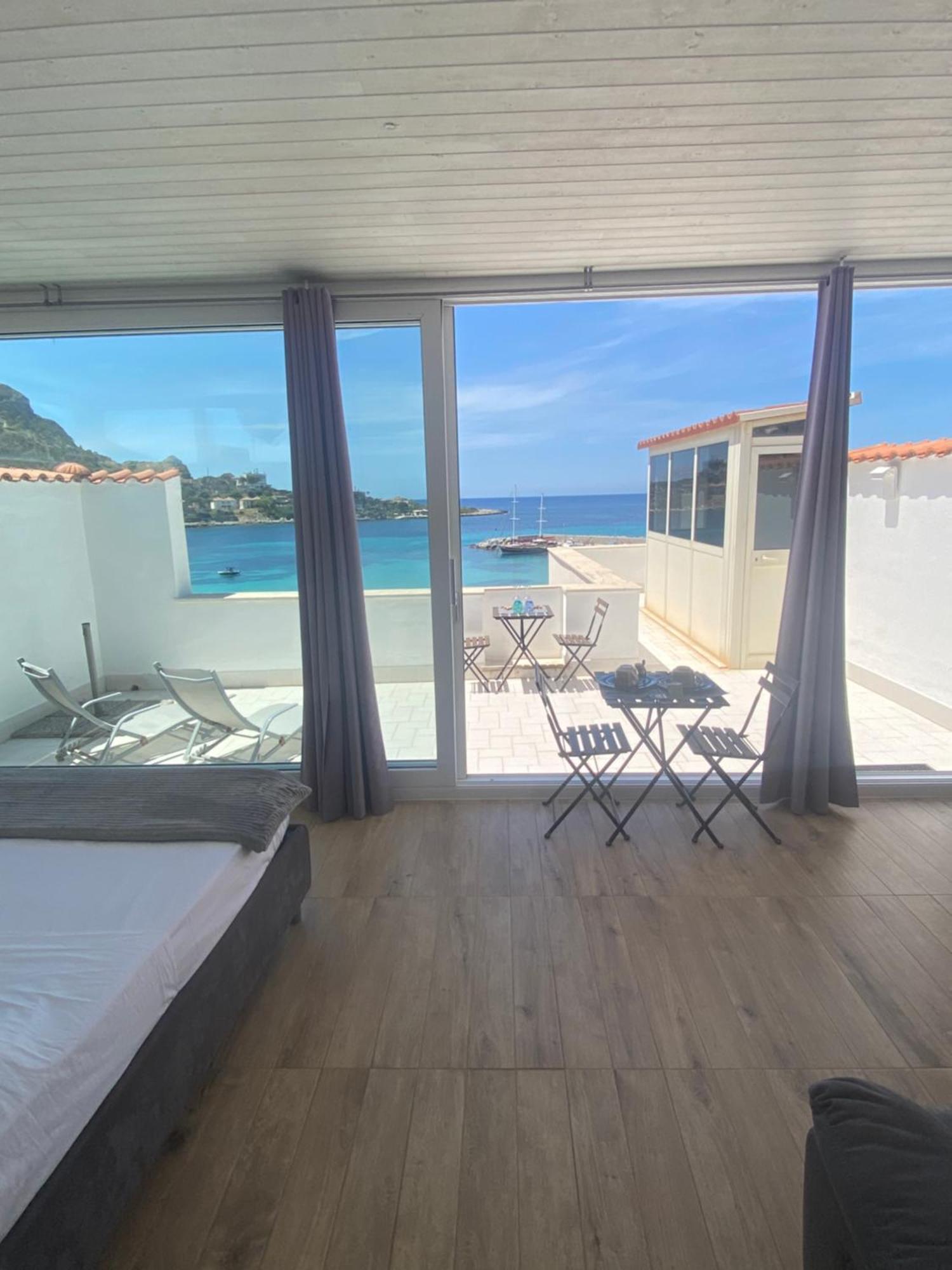 Attico Sul Mare Apartamento Palermo
