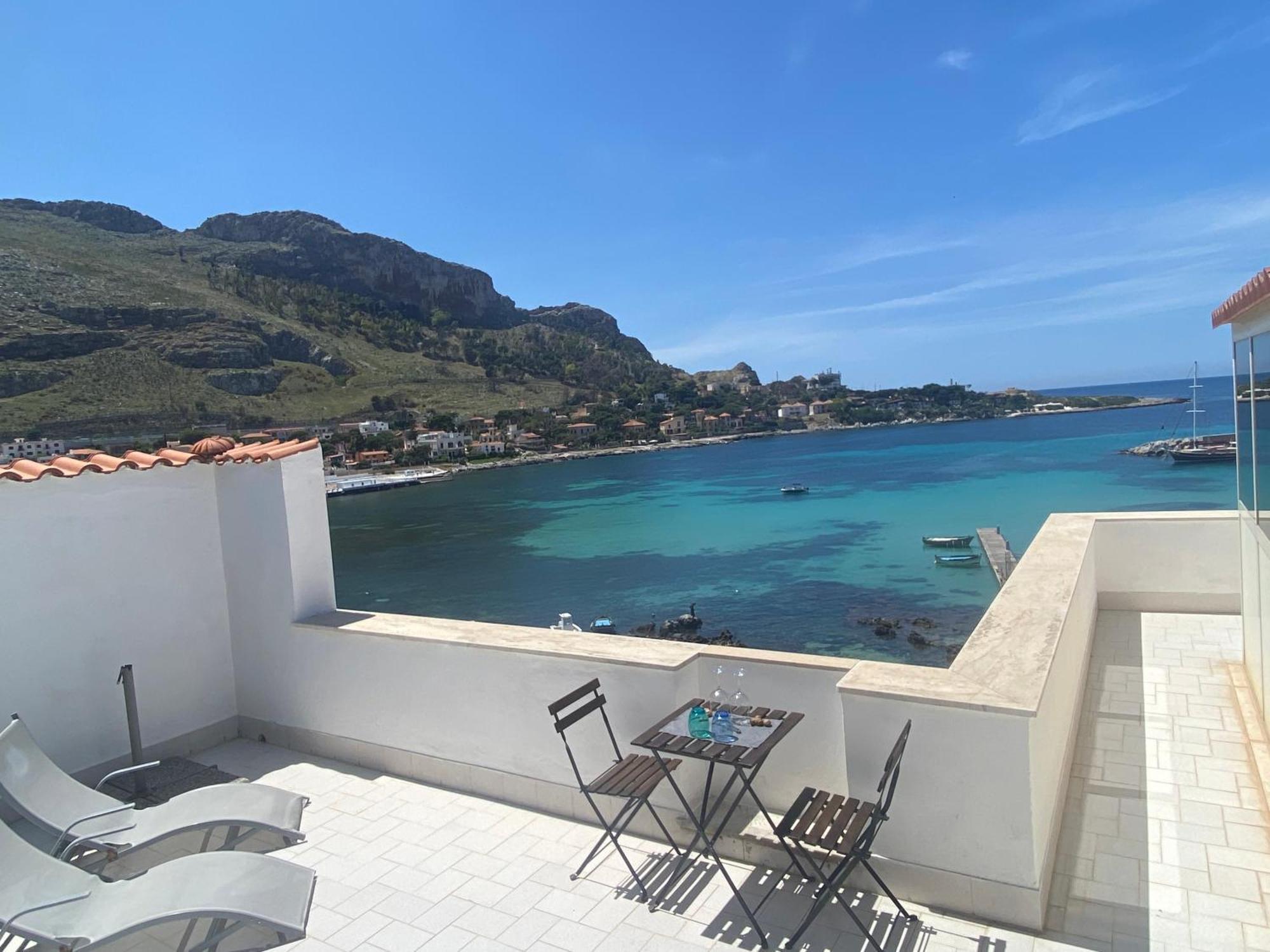Apartamento Attico Sul Mare Palermo
