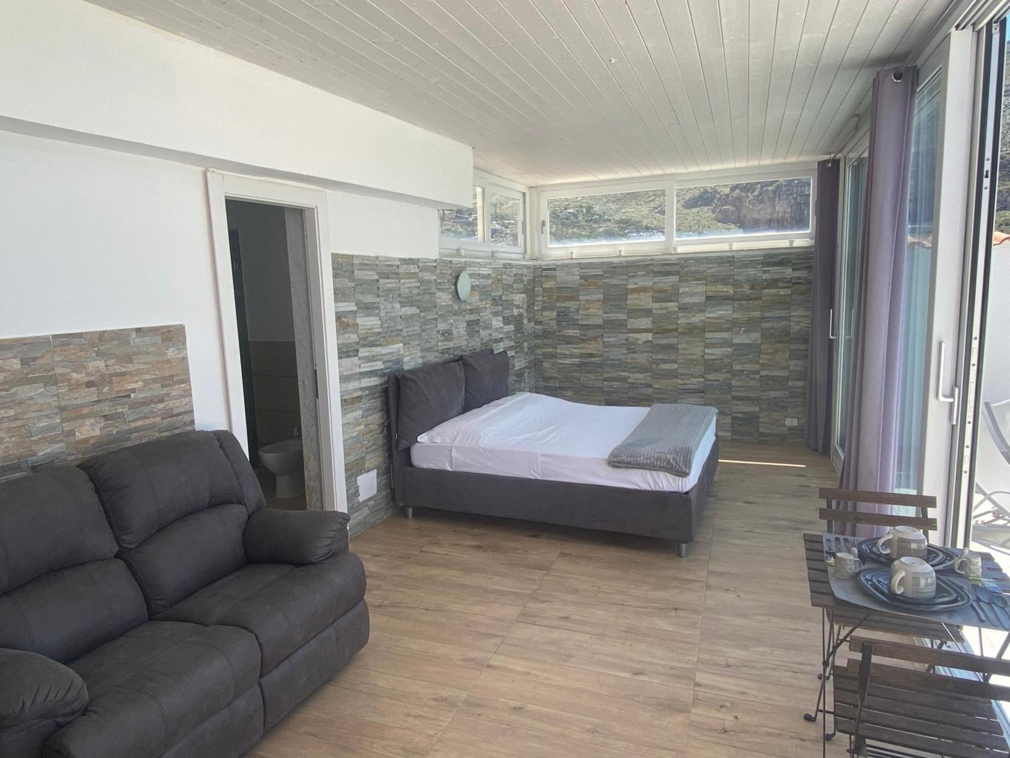 Attico Sul Mare Apartamento