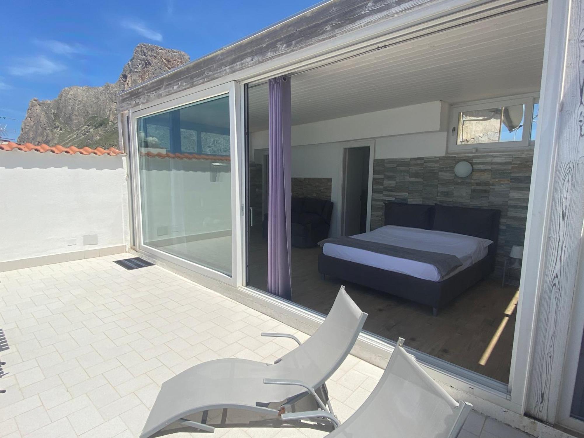 Attico Sul Mare Apartamento