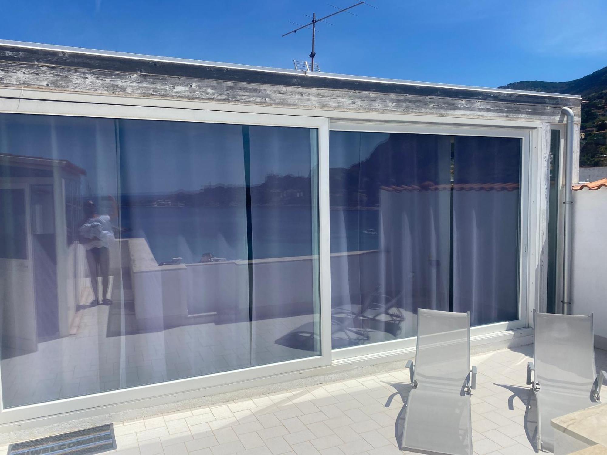 Apartamento Attico Sul Mare Palermo